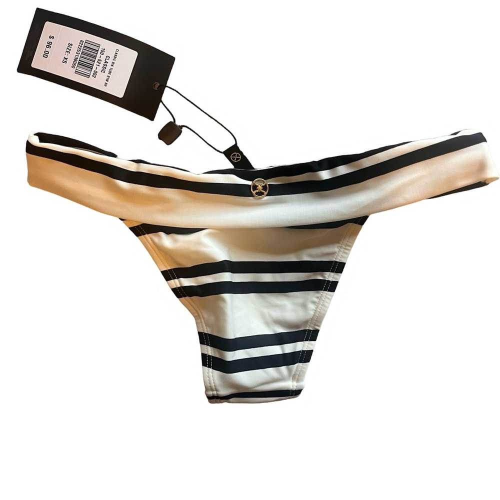 ViX PAULA HERMANNY CLASSIC BIA TUBE BOTTOM XS